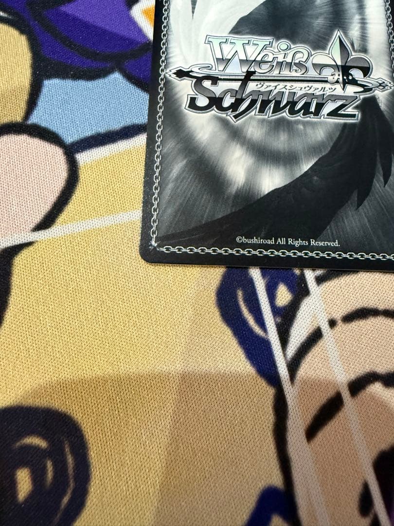 ヴァイス アークウィザード(爆裂魔) めぐみん サイン sp