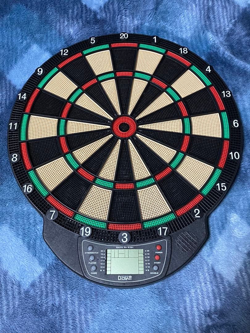 ブリッツァー ポールスタンド、ダーツボード、ダーツセット