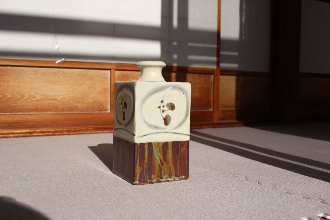益子焼 花瓶