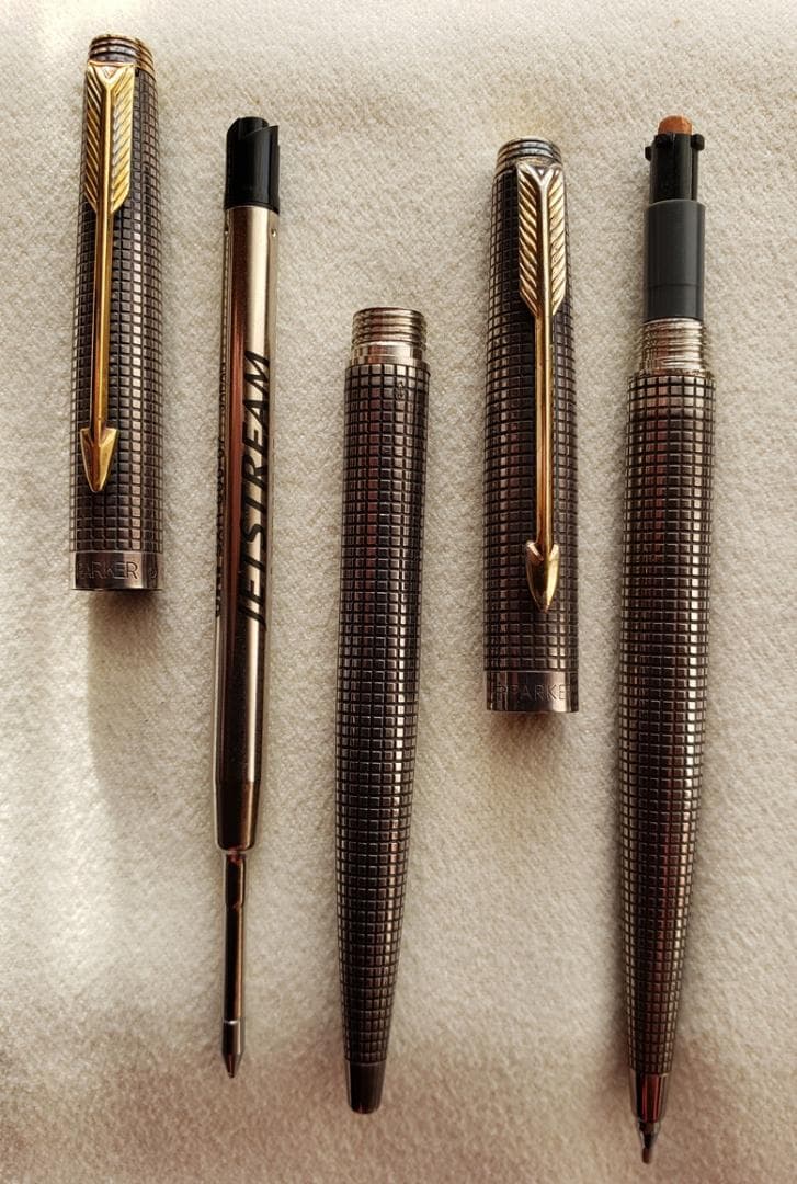 Parker ボールペン 3本セット