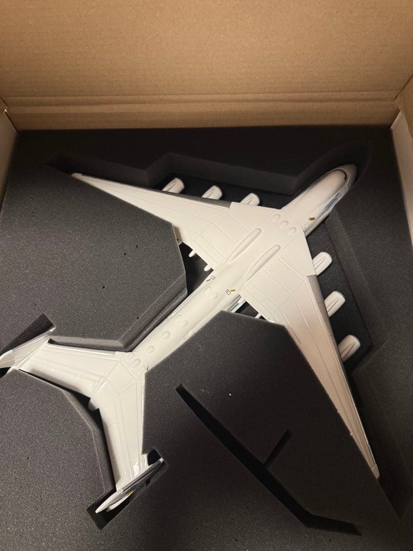 アントノフ　ムリーヤ1/200模型