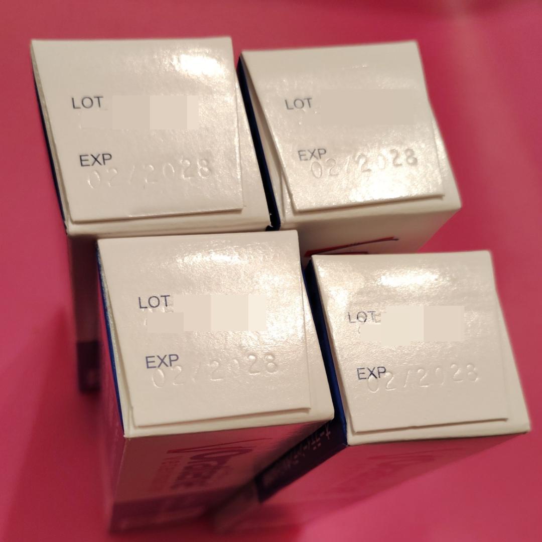 オーラティーン・デンタルジェル（28g）4本セット