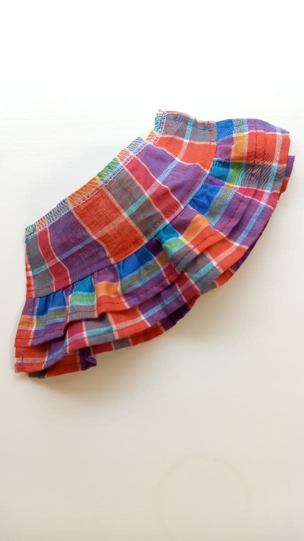 犬の服　スカートのみ　500円