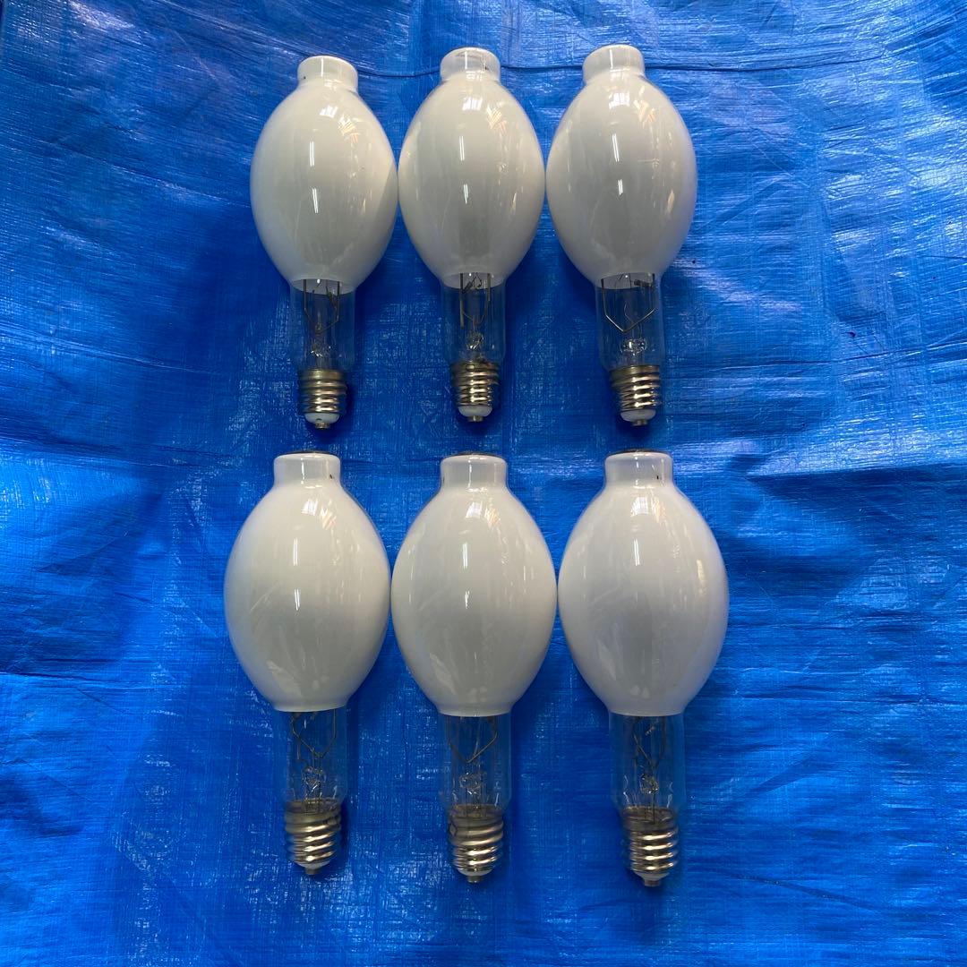 専用ページです　　　　中古品、水銀灯ランプ　6個 HF400