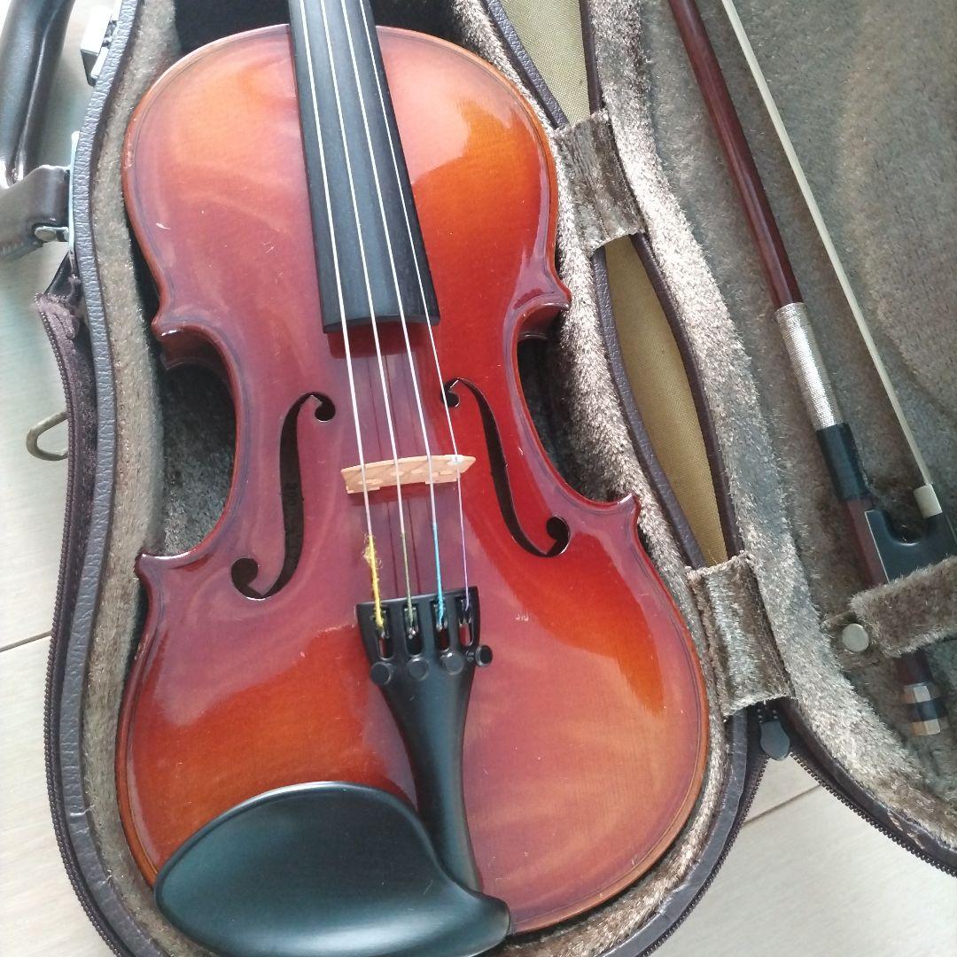 1/4 バイオリン　SUZUKI　No.300