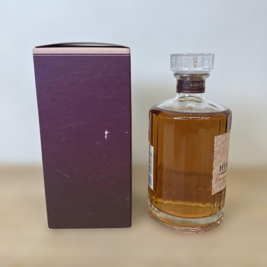 未開栓 響 ブレンダーズチョイス ウイスキー 700ml 箱入り