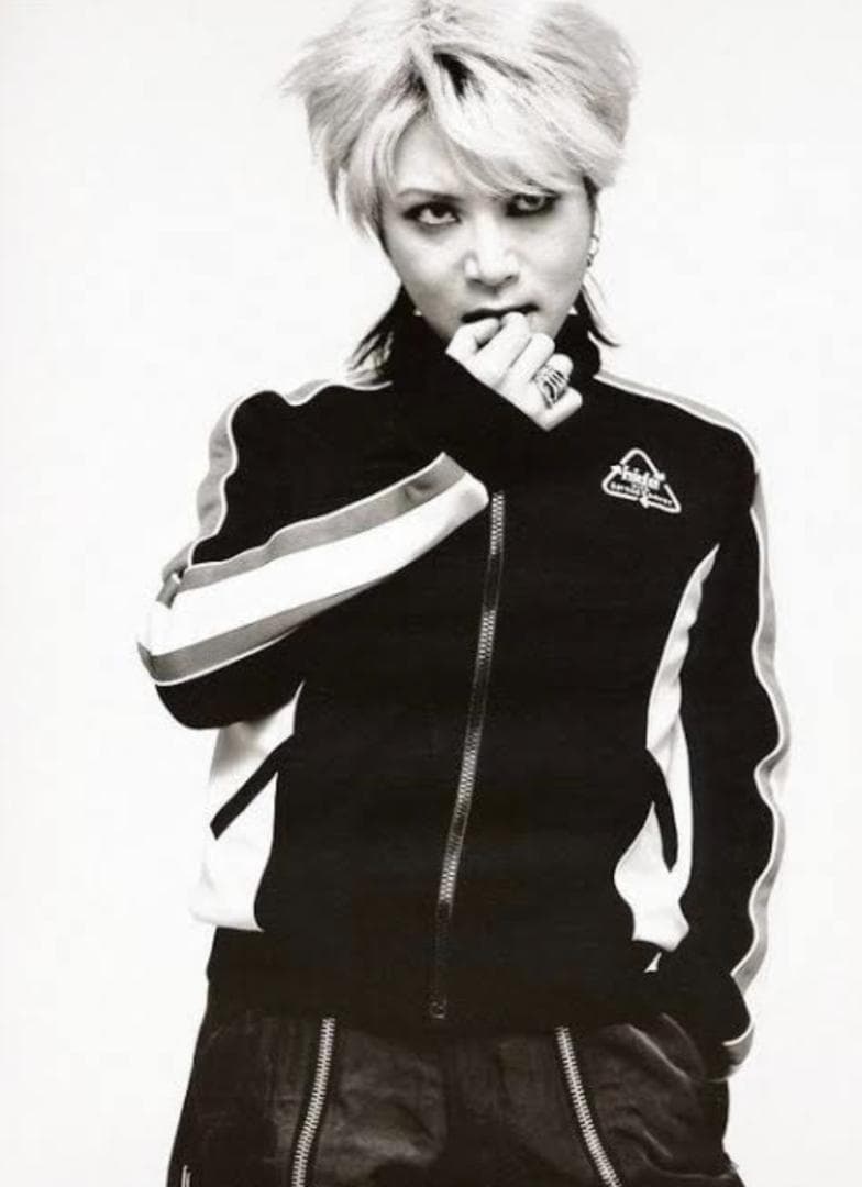 正規品　サイズ１　hideサイドカーブジャージ　ブラック　LEMONeD