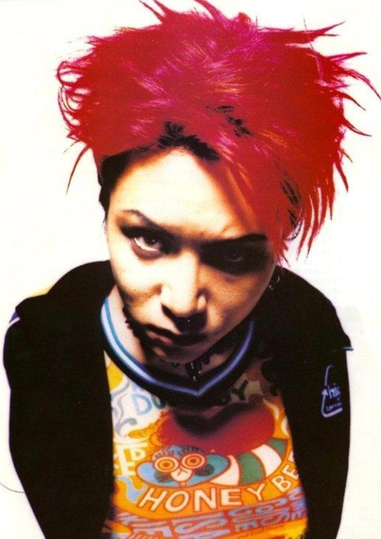 正規品　サイズ１　hideサイドカーブジャージ　ブラック　LEMONeD