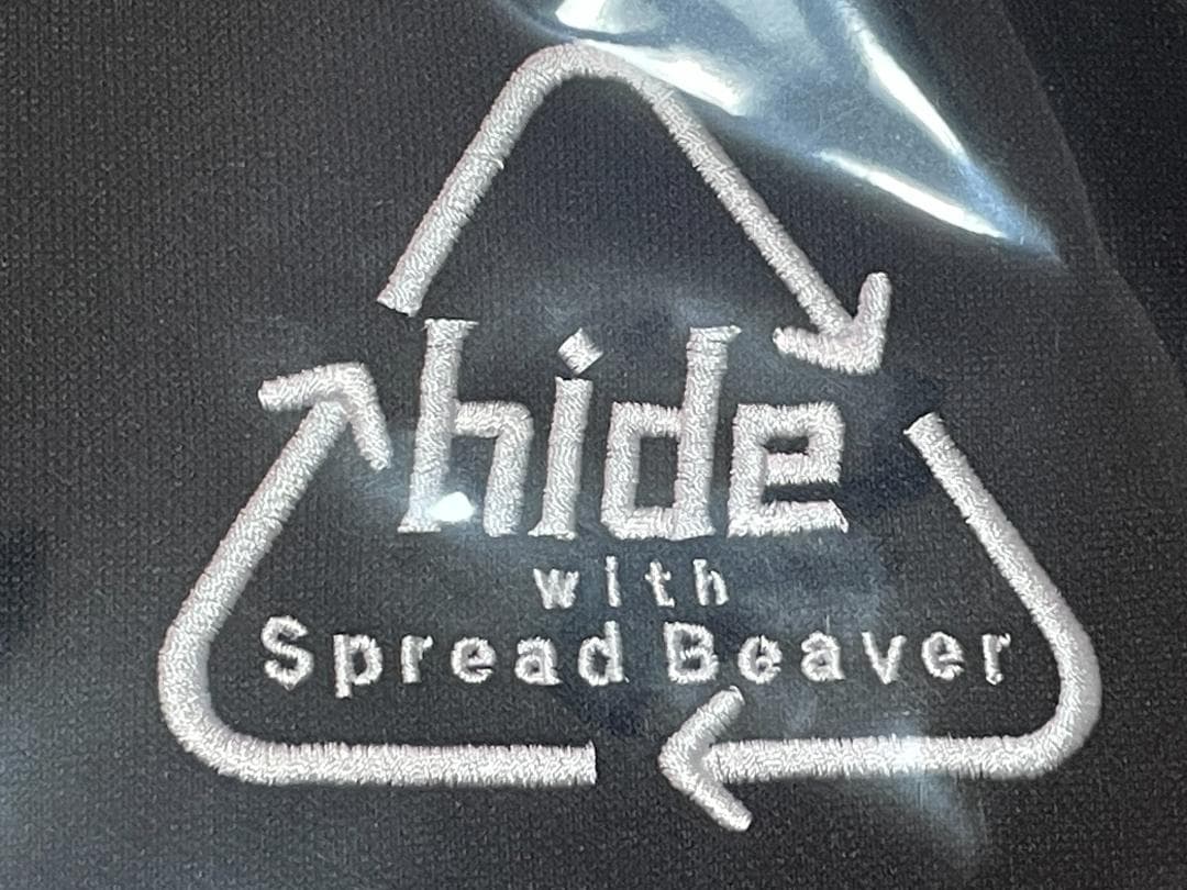 正規品　サイズ１　hideサイドカーブジャージ　ブラック　LEMONeD