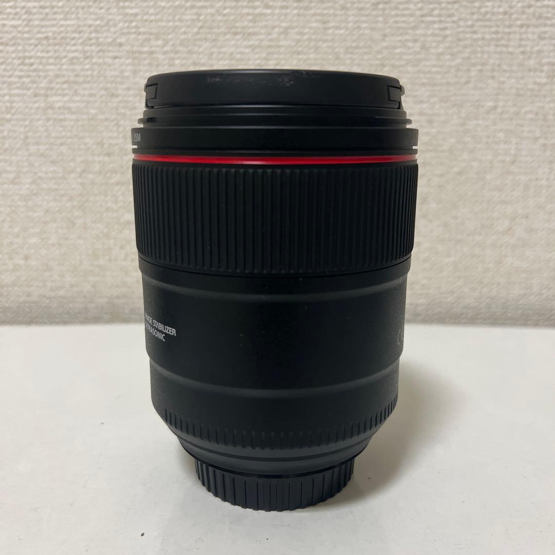 田中良 Canon (キヤノン) EF85mm F1.4L IS USM