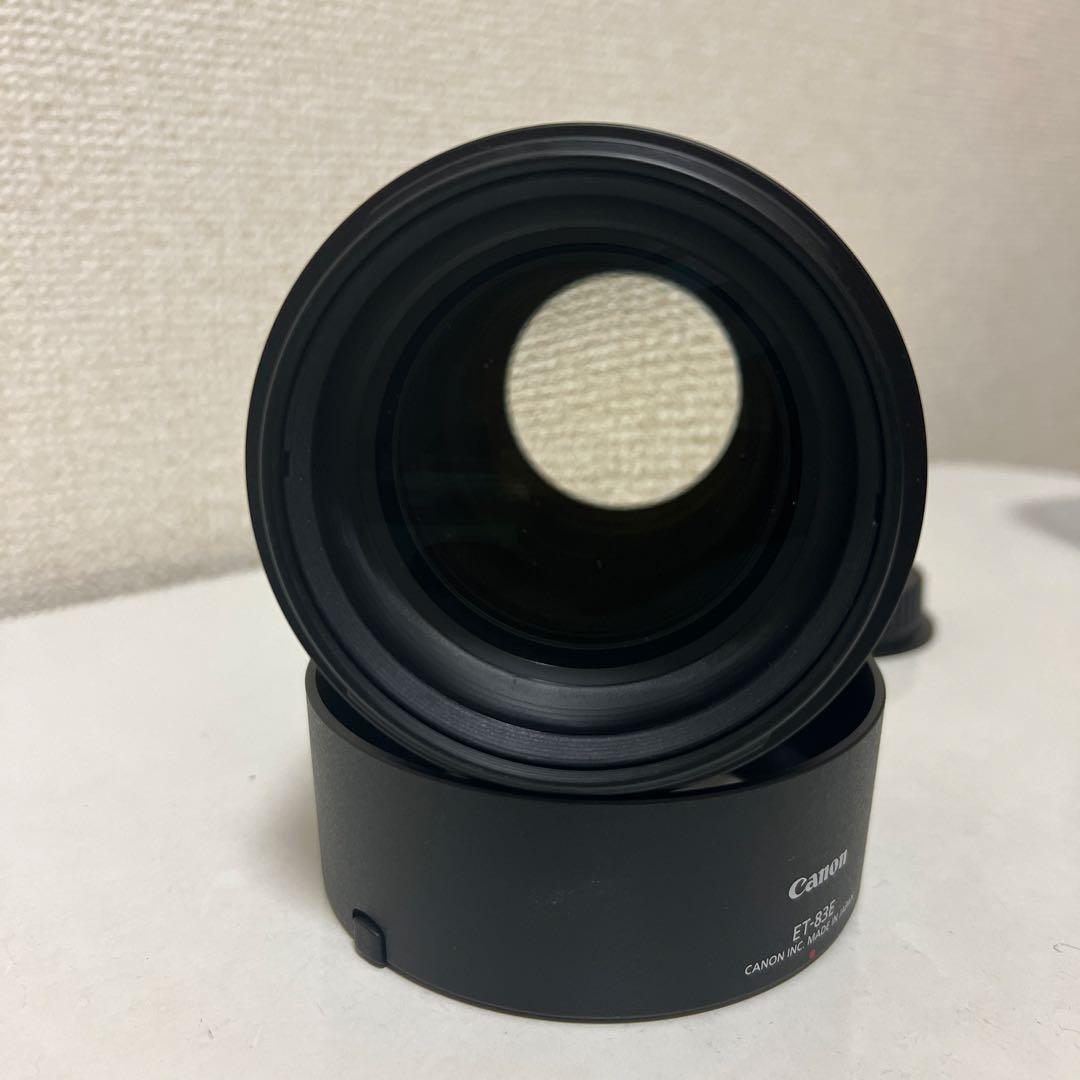 田中良 Canon (キヤノン) EF85mm F1.4L IS USM