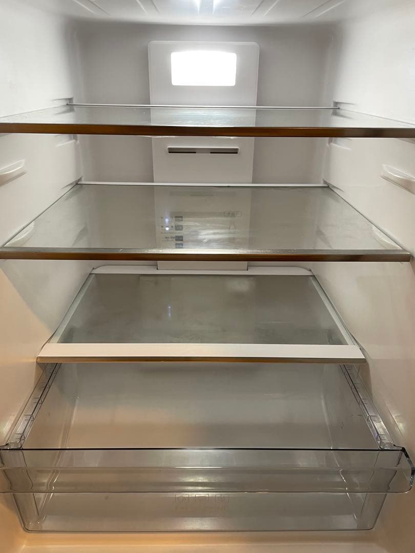 Haier 冷蔵庫 3ドア 286L 保証期間内