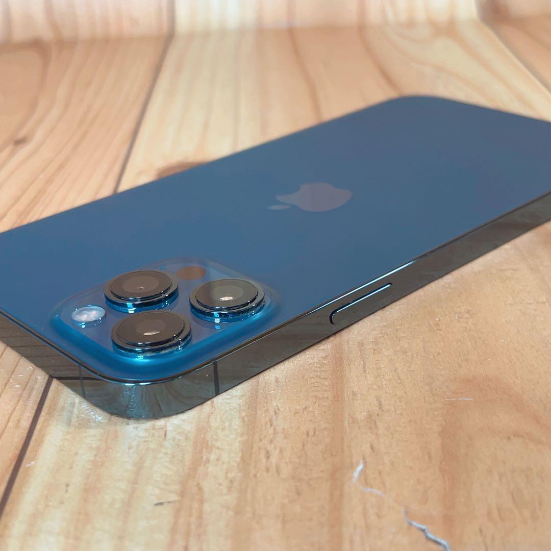 SIMフリー 本体 iPhone 12 Pro Max 256 GB 577