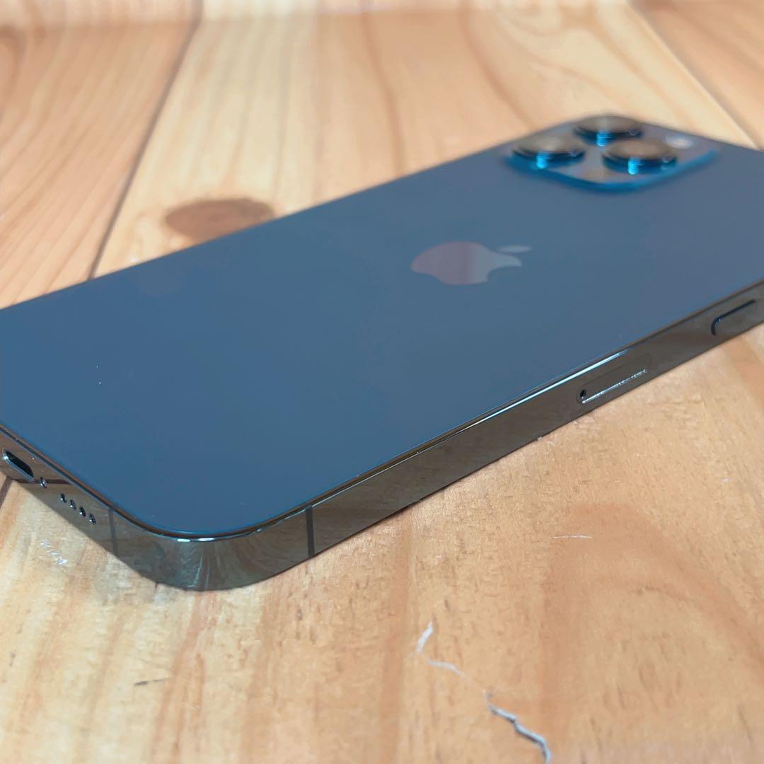 SIMフリー 本体 iPhone 12 Pro Max 256 GB 577