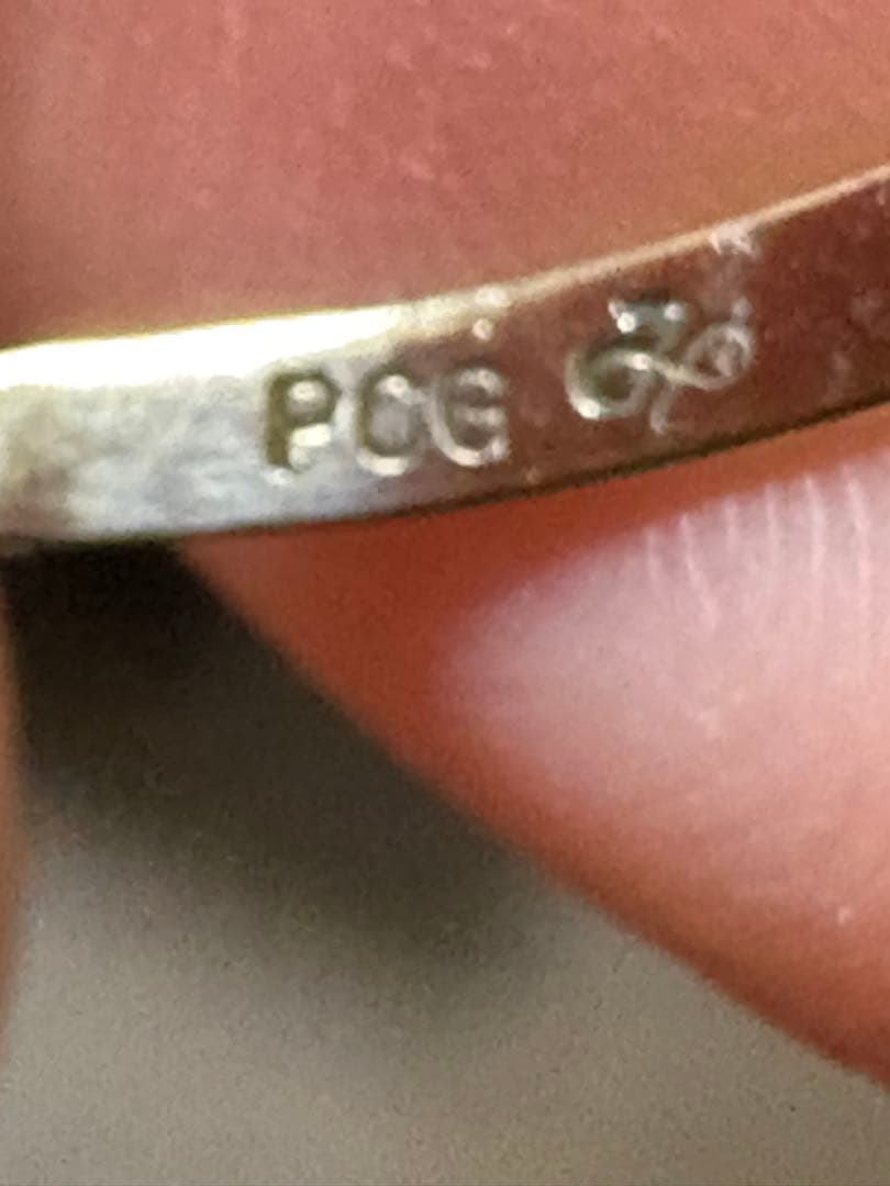 m*！様 実家断捨離中古品　別売りナシ　刻印お写真でご確認ください。