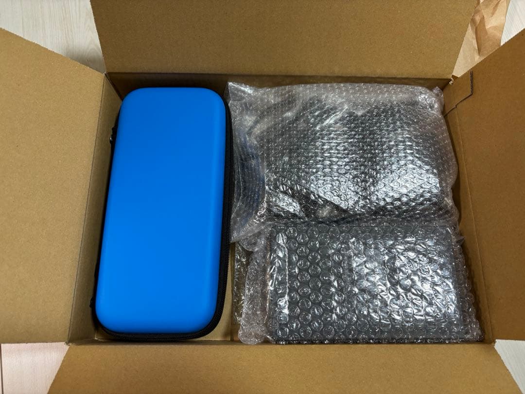 Nintendo Switch ネオンブルー•ネオンレッド　ニンテンドースイッチ