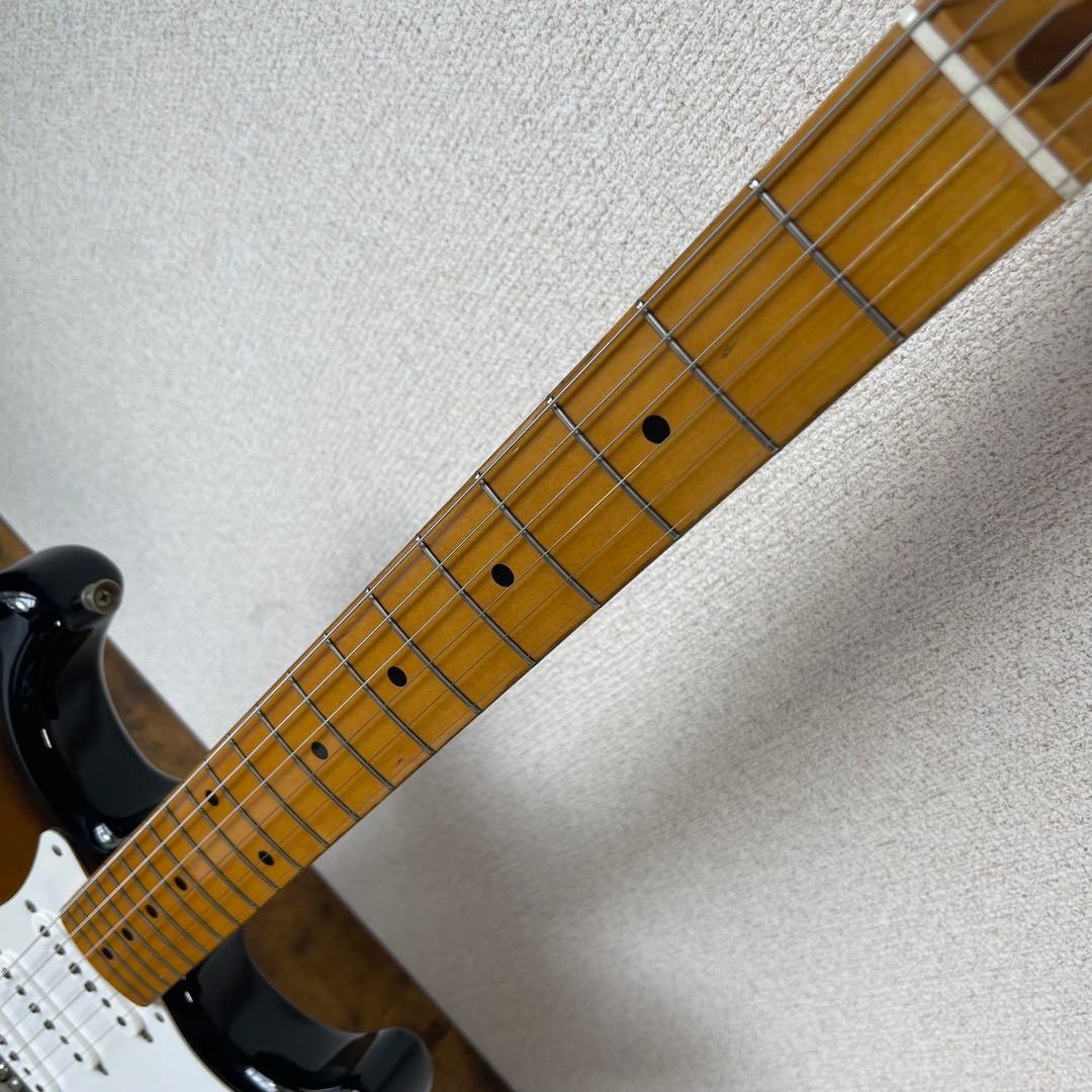 A798⭐︎メンテ済 Fender Japan ST- 57 2TS 89〜90年