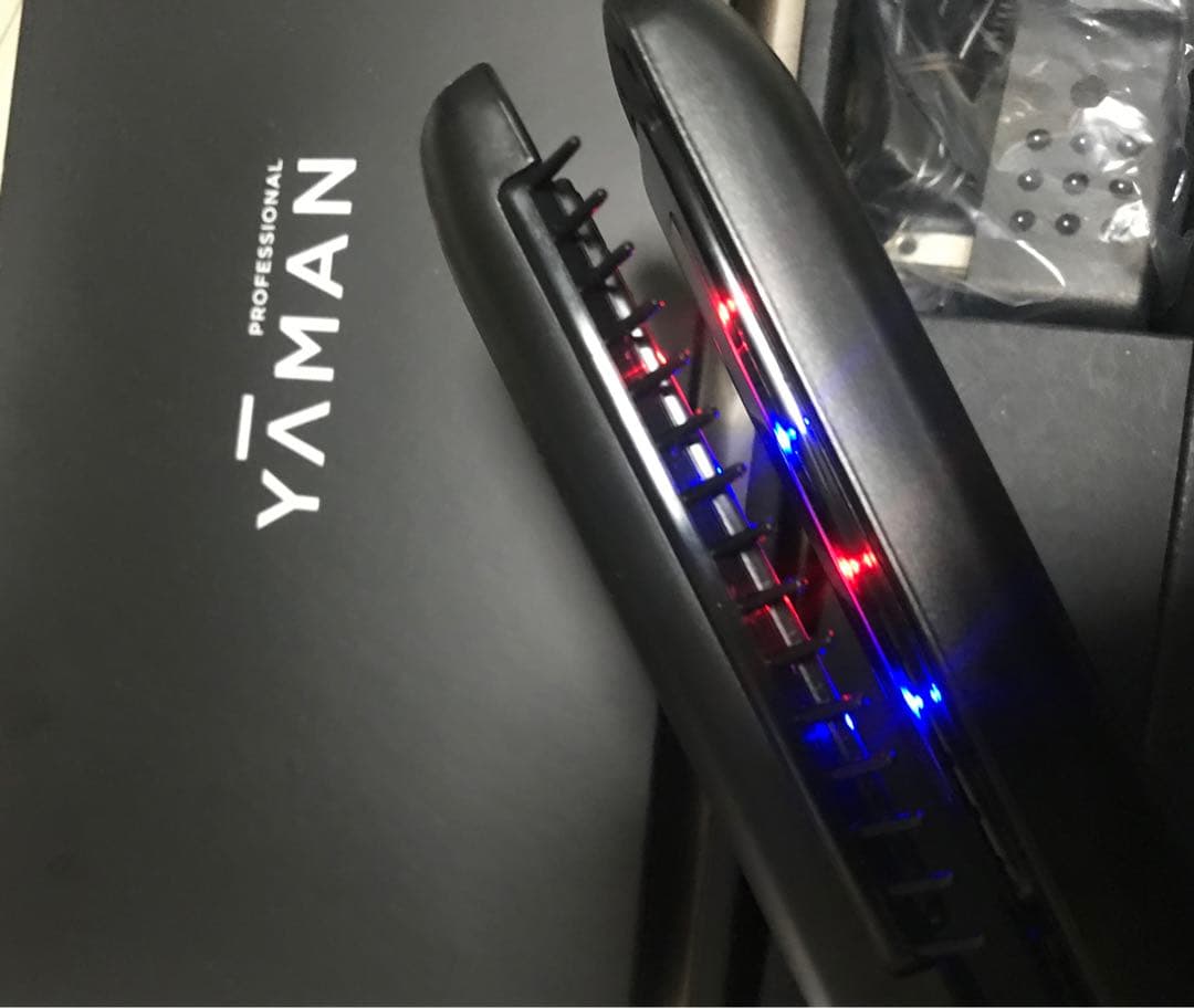 YA-MAN ヤーマン　ヴェーダシャインプロ　 超音波トリートメント