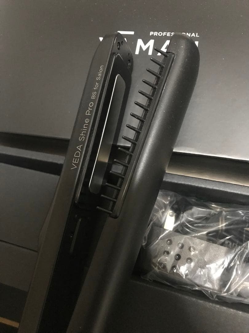 YA-MAN ヤーマン　ヴェーダシャインプロ　 超音波トリートメント