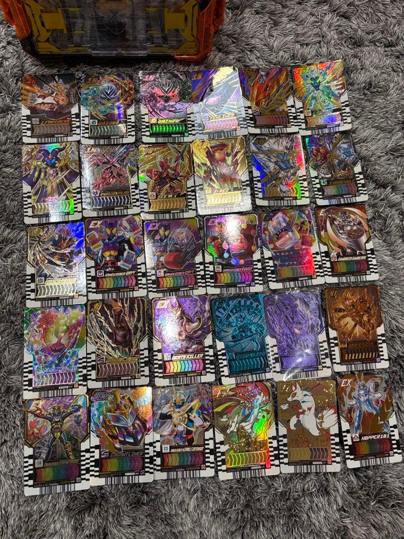 DXガッチャードライバー　変身ベルト　ガッチャーイグナイター　ライドケミートレカ