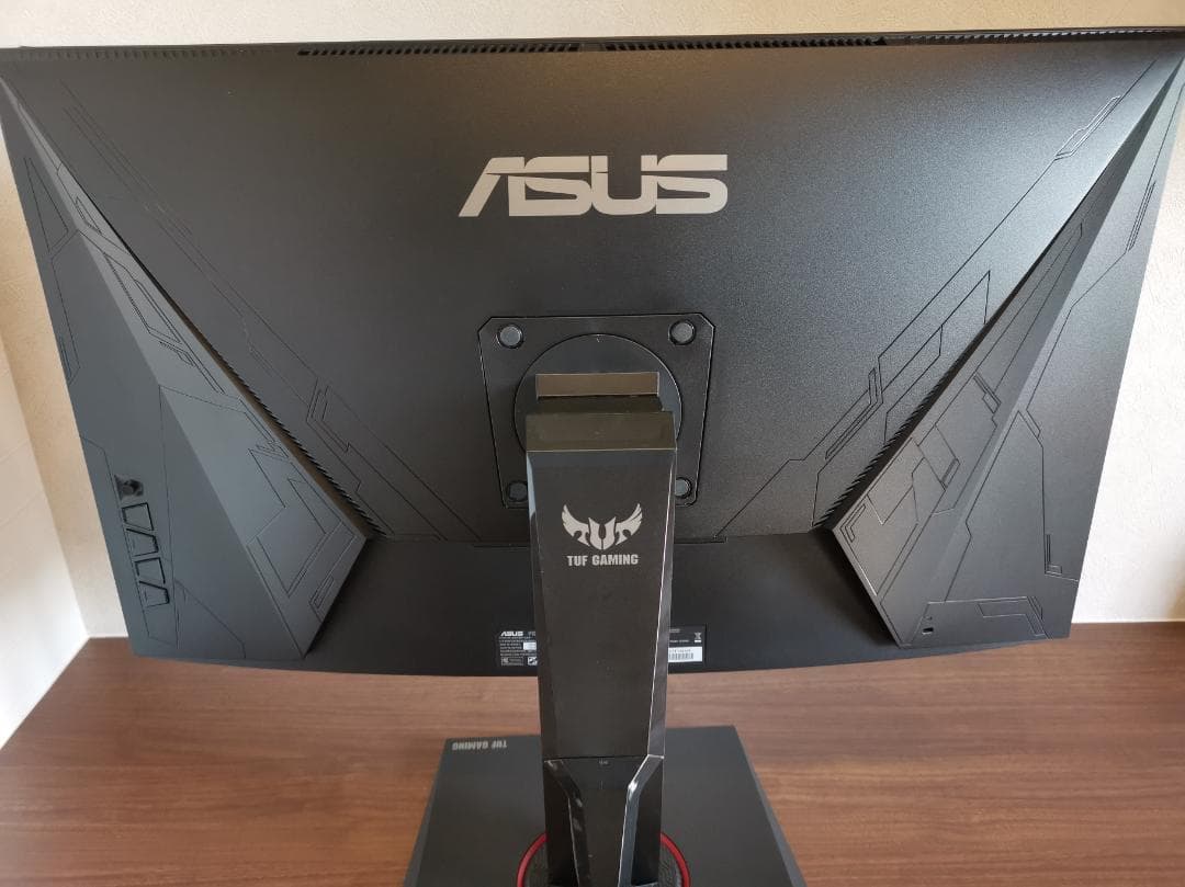 ASUS TUF Gaming 湾曲モニター VG32VQ WQHD 144Hz