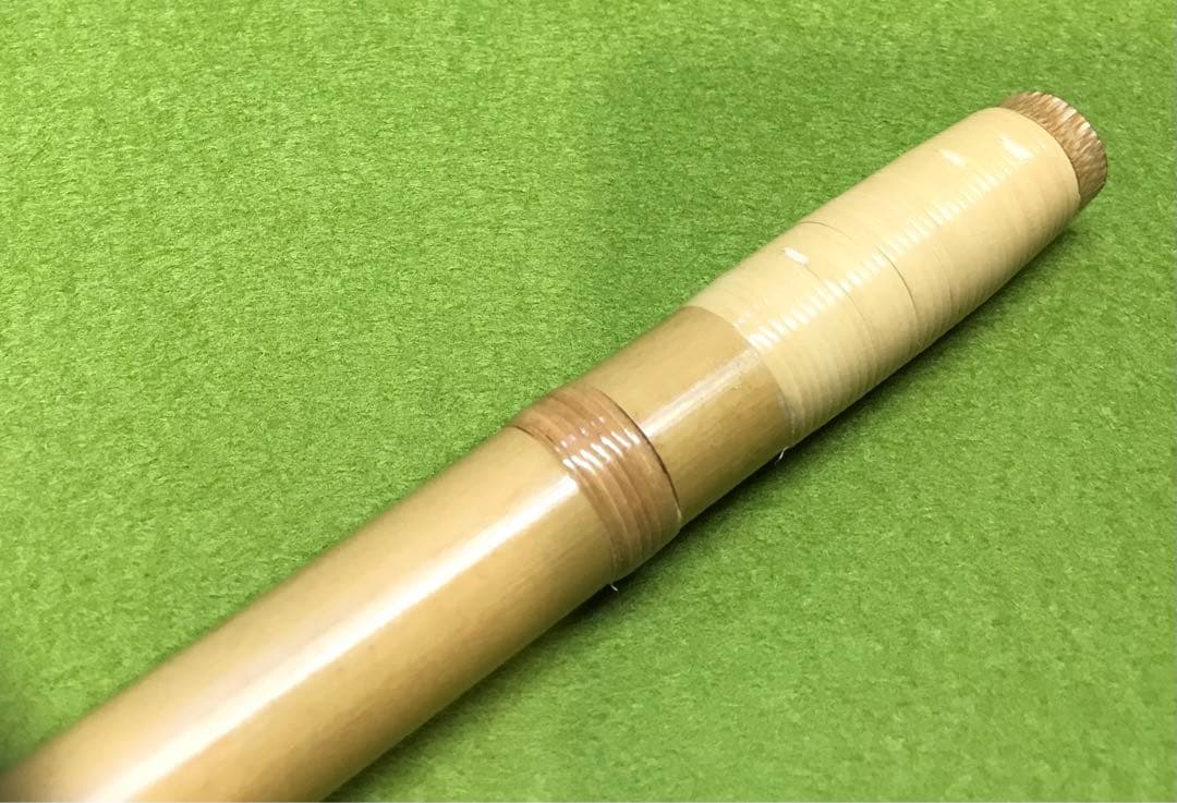 横笛309篠笛/7本調子/獅子田(竹水)/7穴/美品