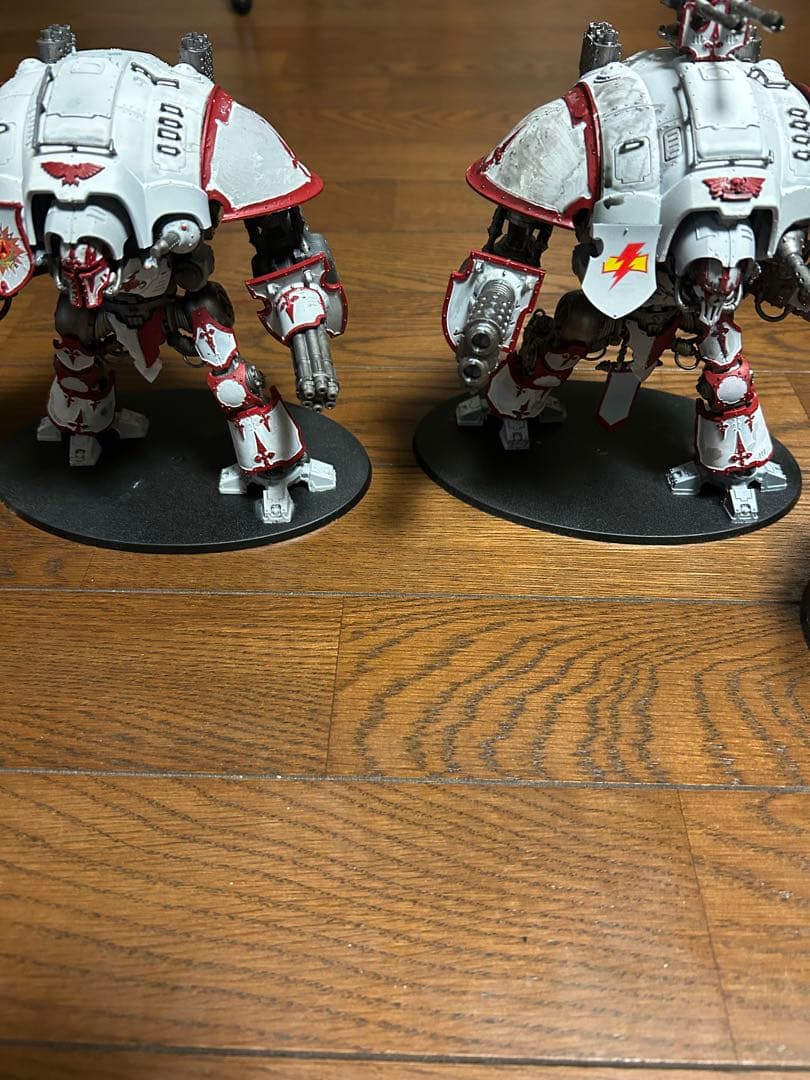 ウォーハンマー40k インペリアルナイト　warhammer40k