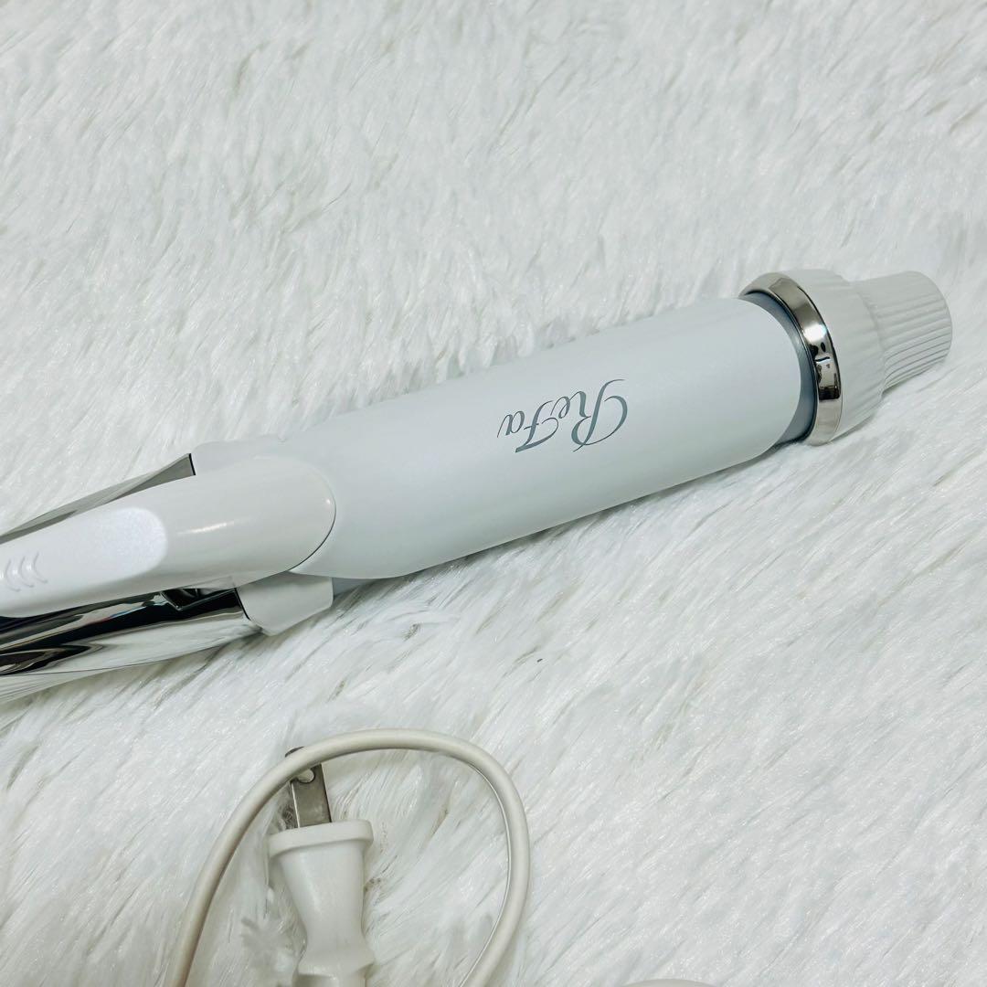 美品 【ReFa】 カールアイロン 32mm RE-AF00A