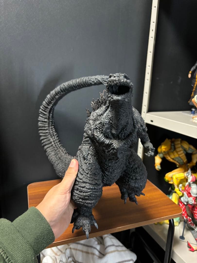 東宝30cmシリーズ 日比谷 ゴジラスクエア ゴジラ像