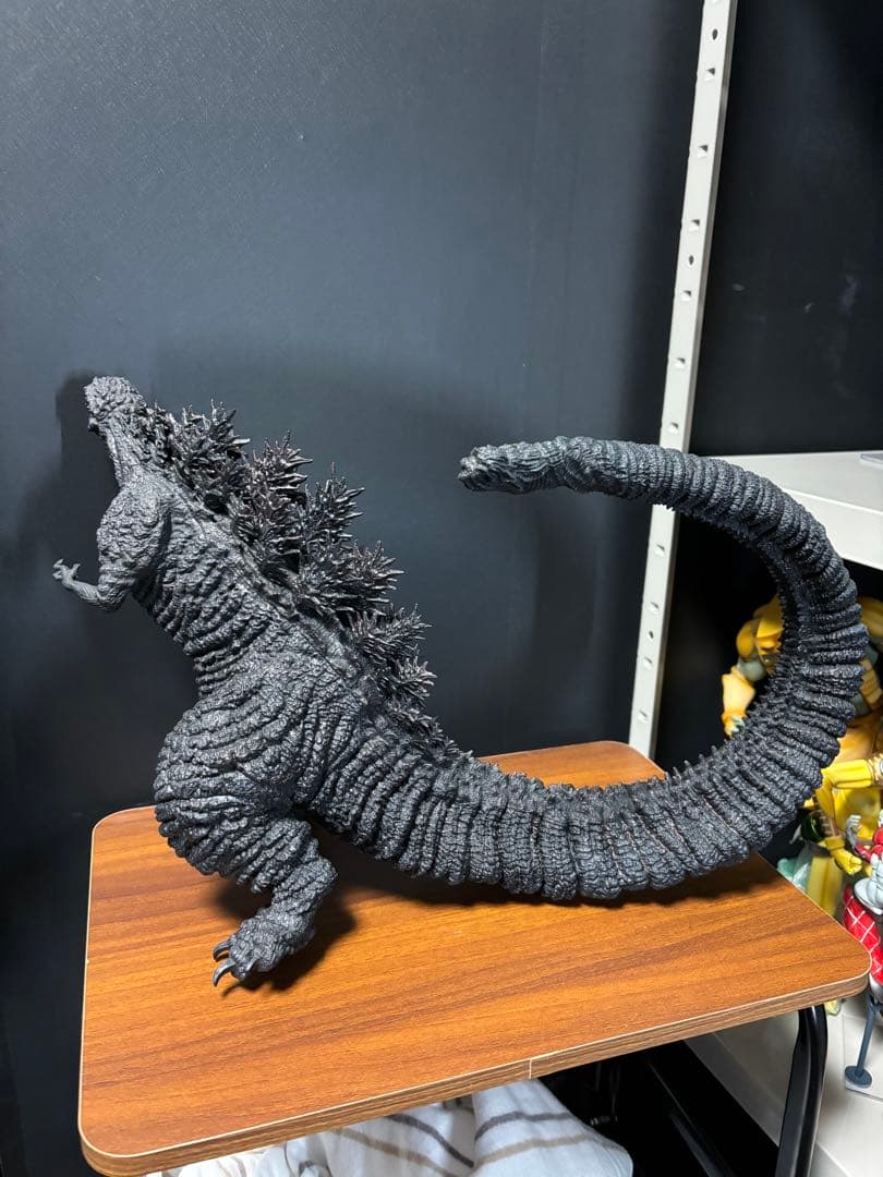 東宝30cmシリーズ 日比谷 ゴジラスクエア ゴジラ像