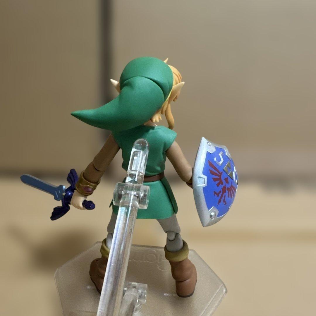 figma 神々のトライフォース2ver. リンク