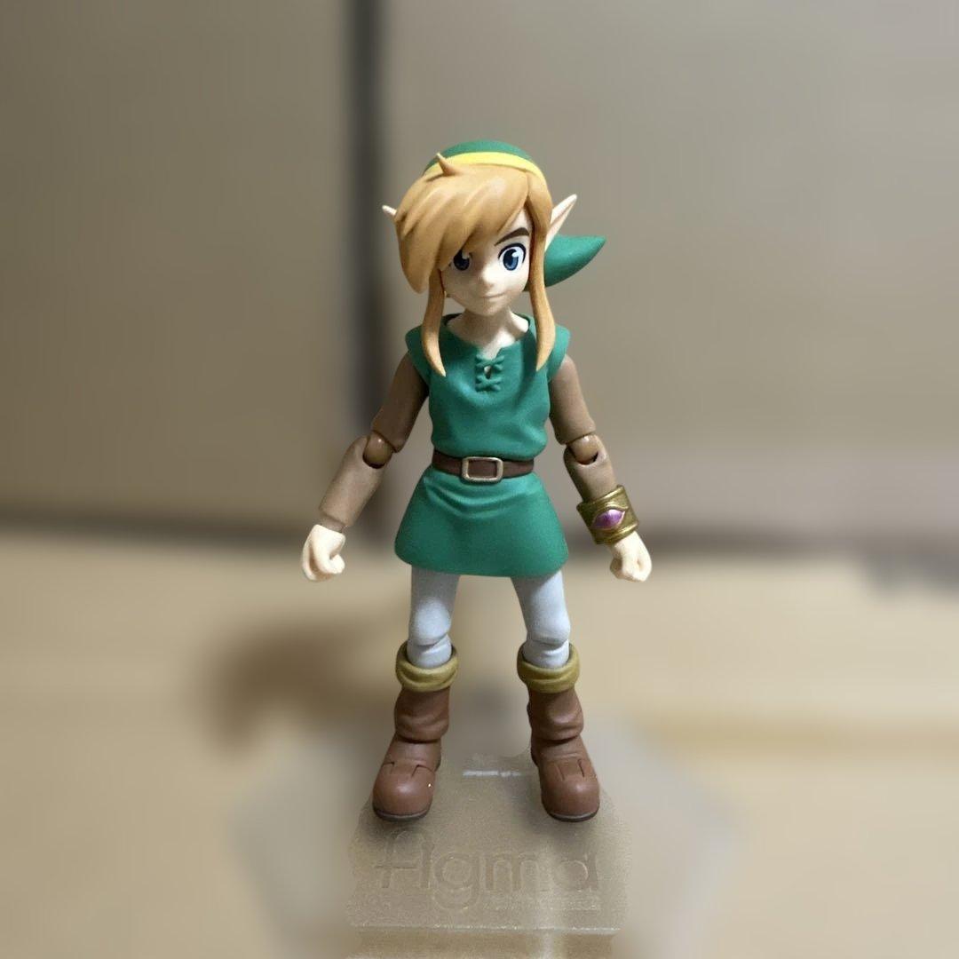 figma 神々のトライフォース2ver. リンク