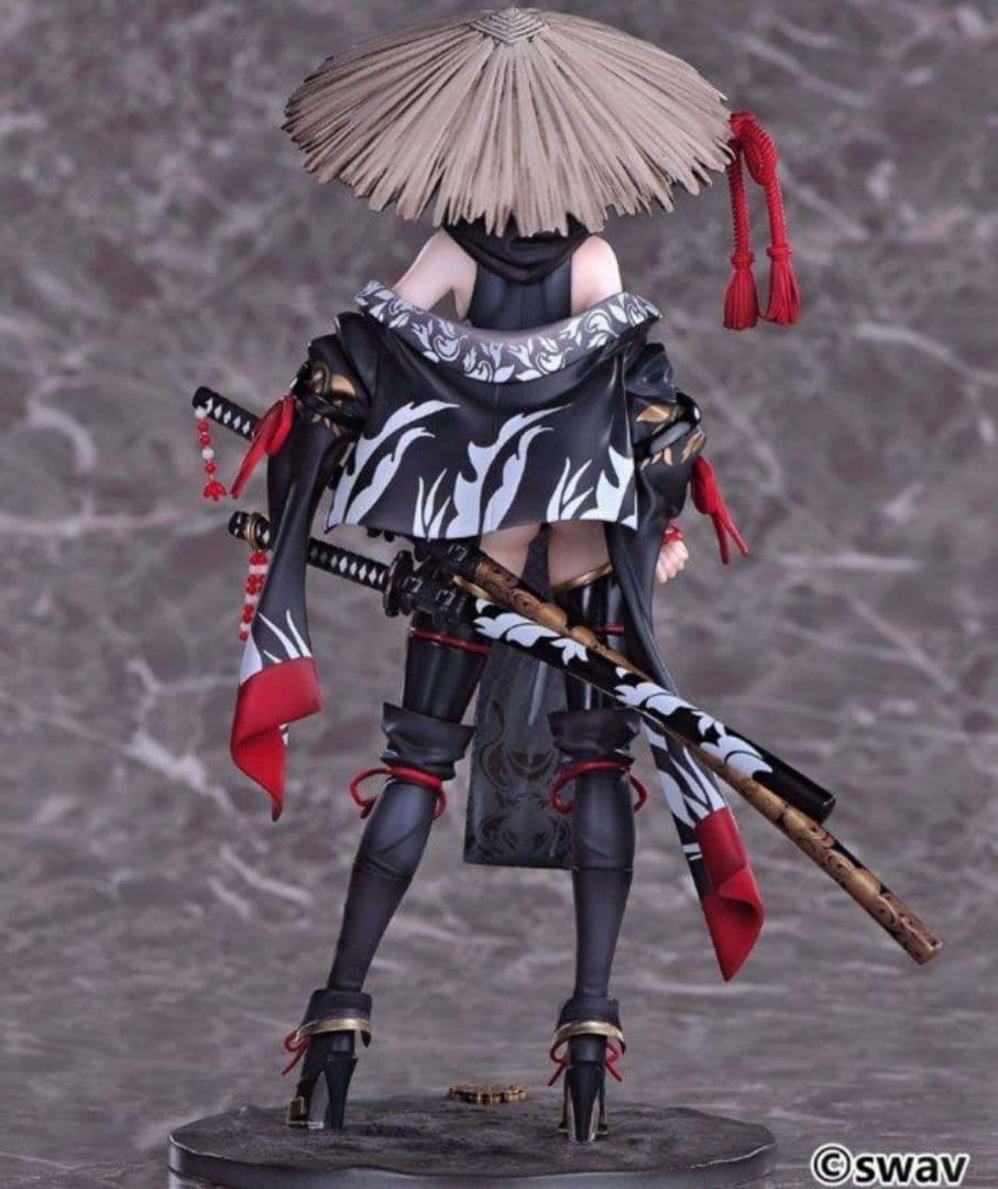 和装TechGear 初秋 1/7 完成品フィギュア