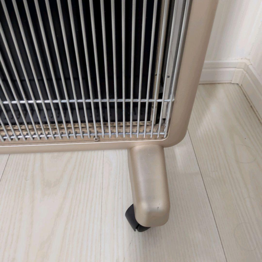 【美品】日本遠赤外線株式会社　暖房機器　サンルーム800EX　S800R‐SB