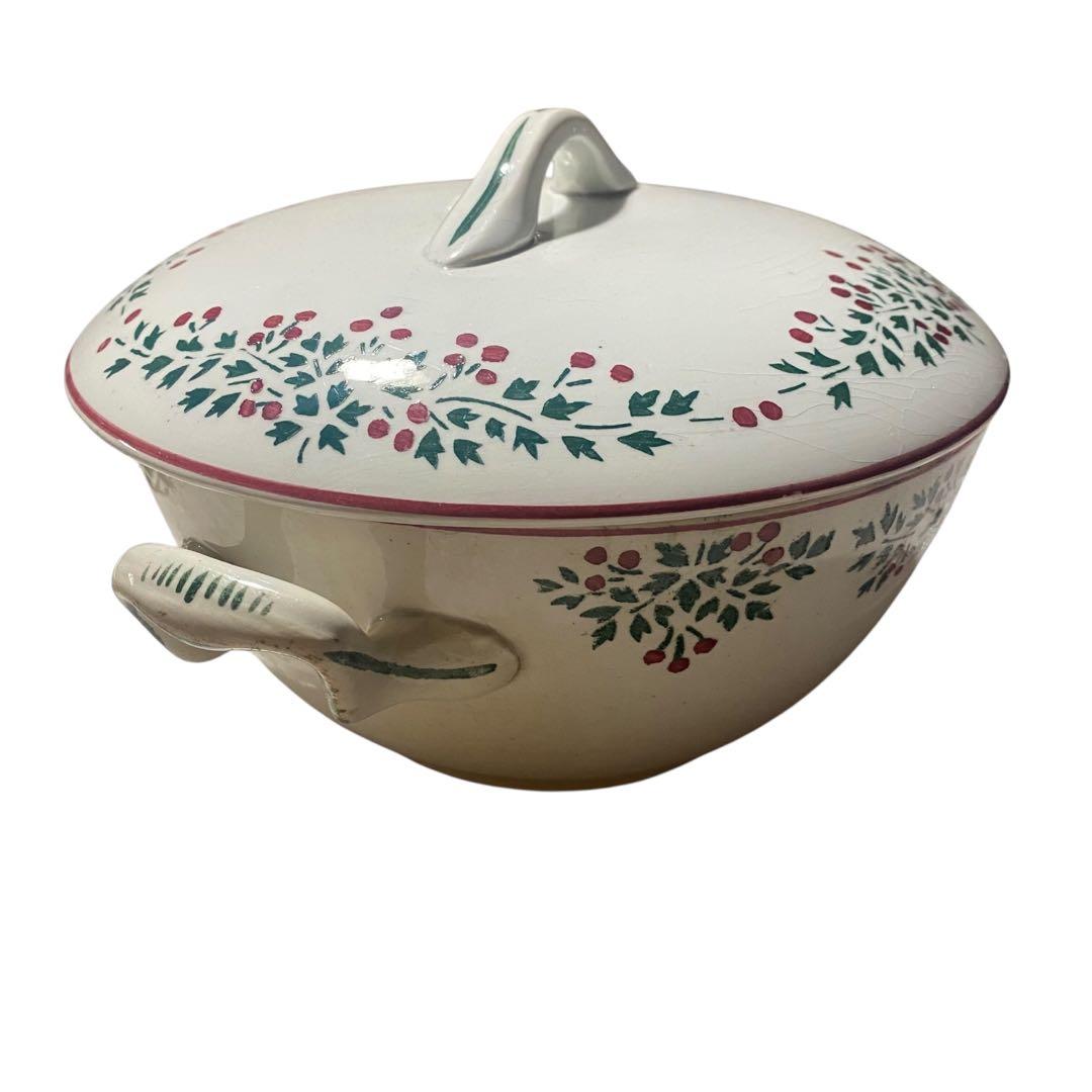 希少アンティーク　D‘onnaing (ドナン、オナン)　スーピエール