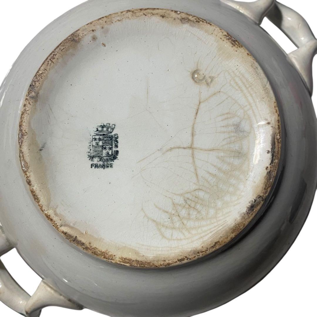 希少アンティーク　D‘onnaing (ドナン、オナン)　スーピエール