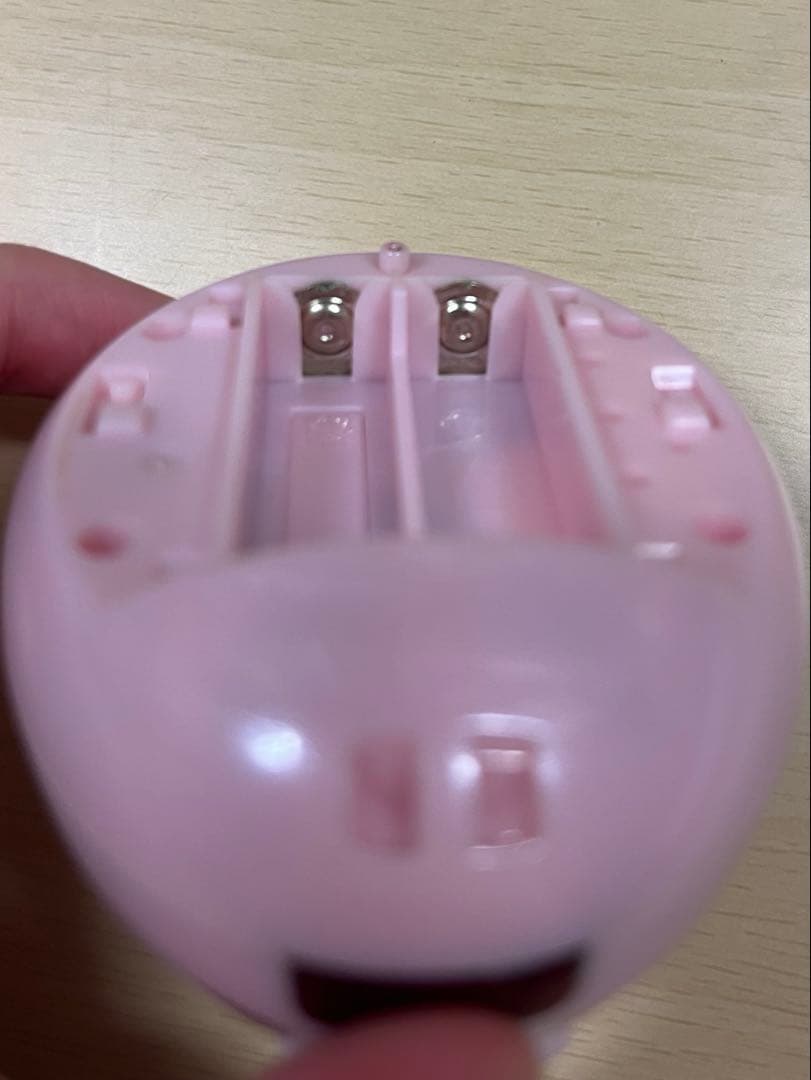 【取扱説明書付き】たまごっちピース Tamagotchi P’s ピンク