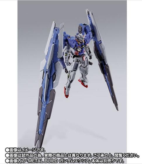 【新品未開封】L BUILD GNアームズ TYPE-E　メタルビルド