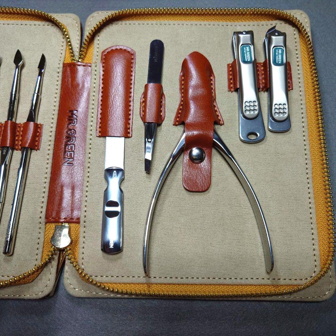 【新品・未使用】MR.GREEN 完全機能セット