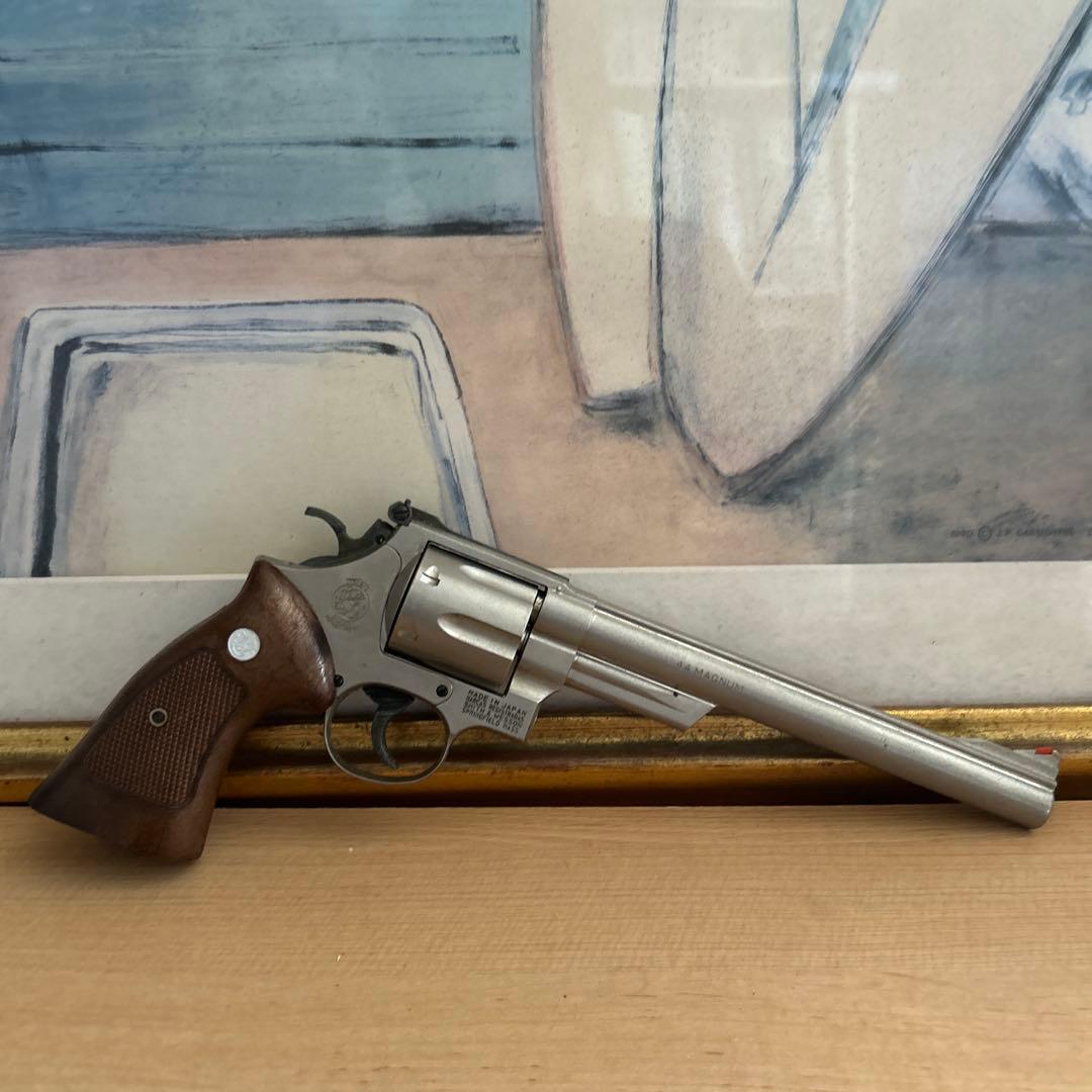 希少初期型スミス＆ウェッソン 44マグナム 1985-N MOD29- 2
