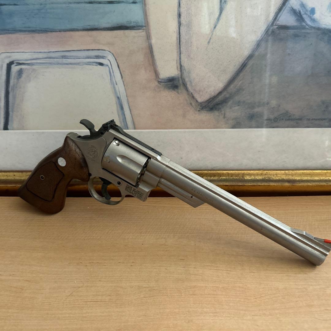 希少初期型スミス＆ウェッソン 44マグナム 1985-N MOD29- 2