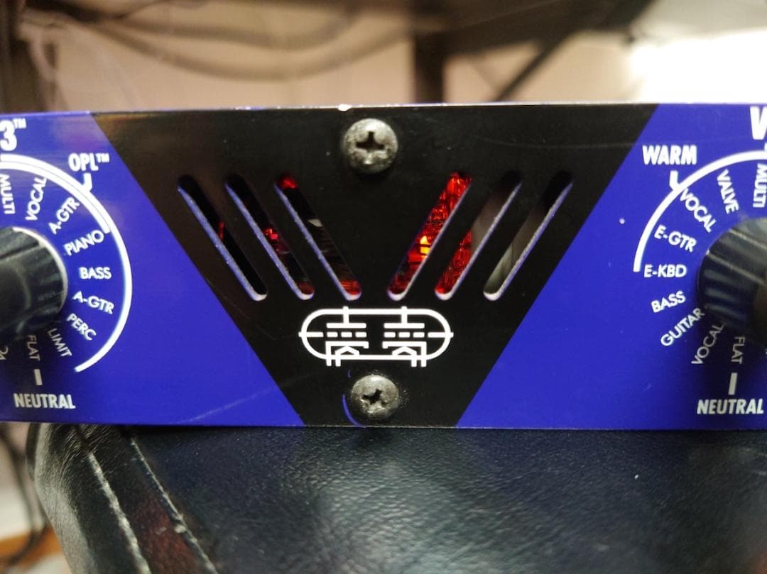 ART TPS II 真空管 マイクプリアンプ