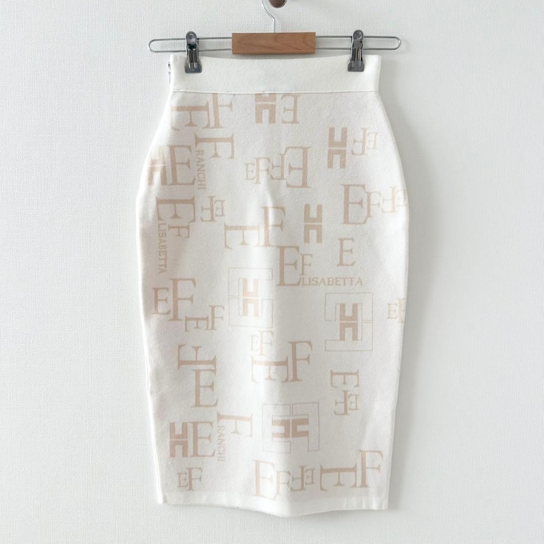 新品未使用✨エリザベッタフランキ　タイトスカート　40