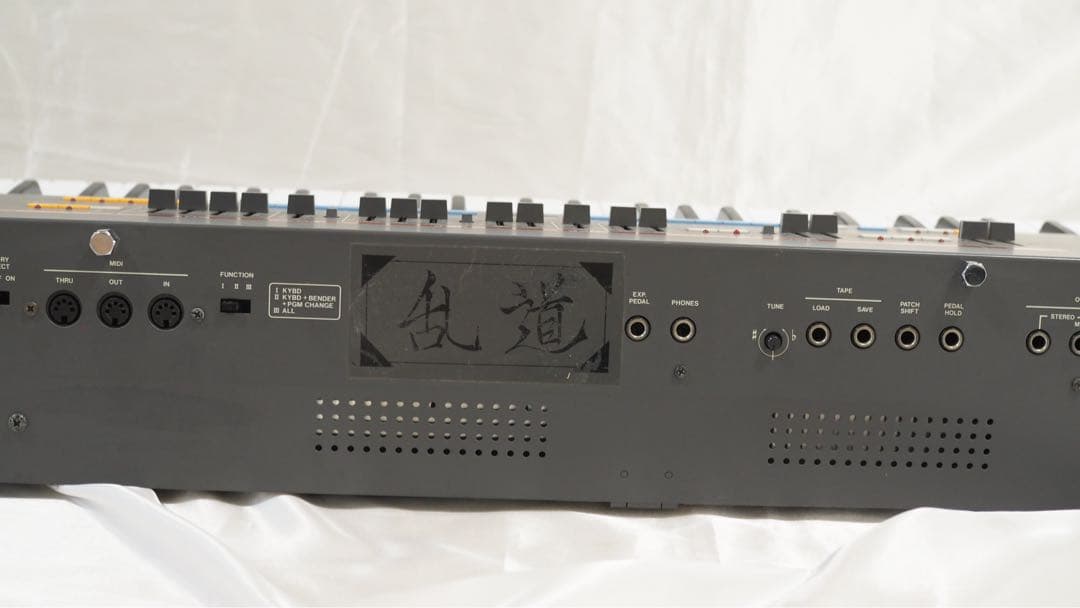 希少 名機 Roland JUNO-106S シンセサイザー