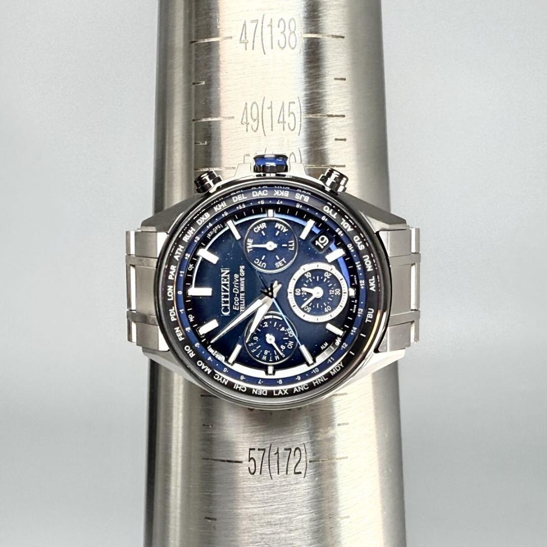 稼働 スターウォーズ シチズン 腕時計 1200本限定 エコドライブ チタン