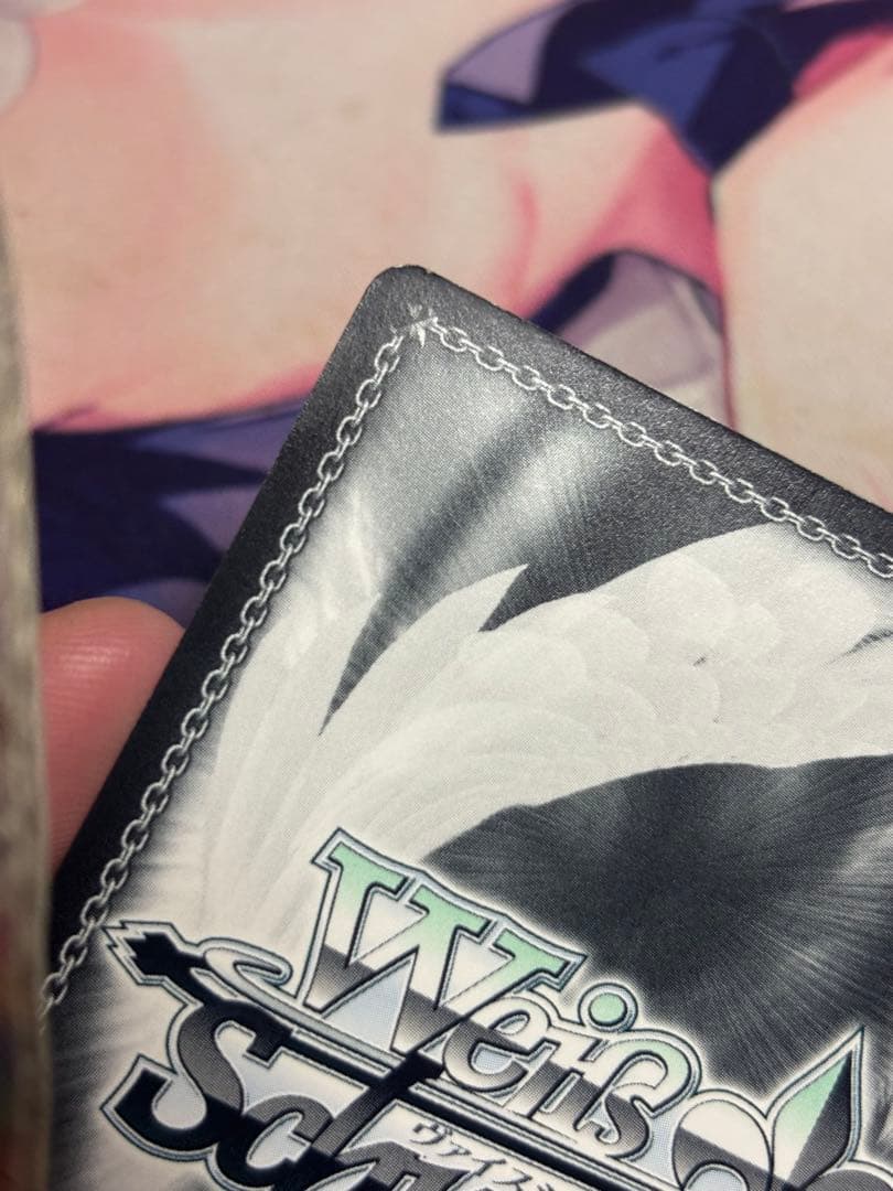 ヴァイス　WS リゼロ　何でもお任せ　レム　SP