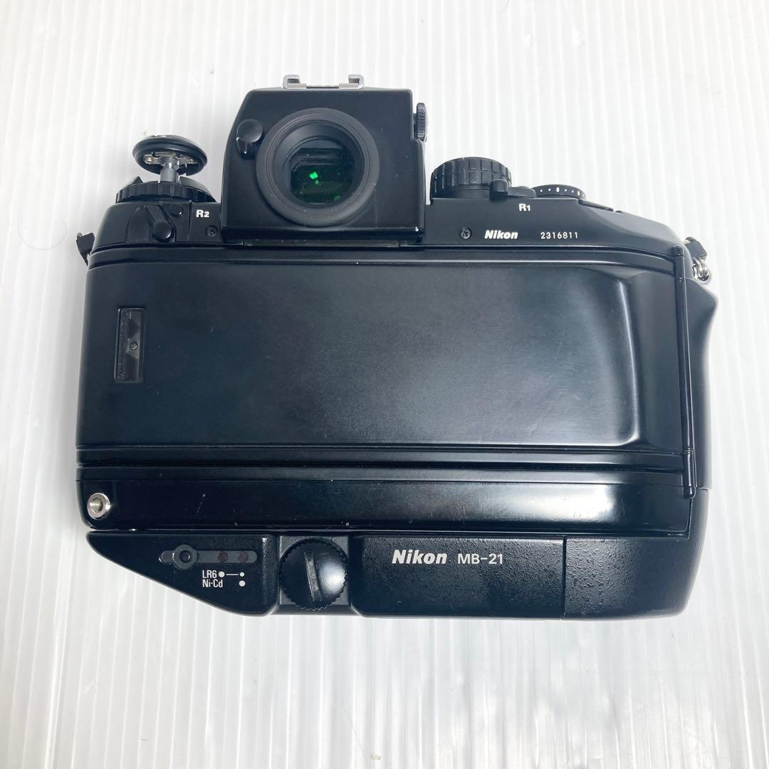 ジャンク Nikon ニコン F4 フィルム一眼レフカメラ