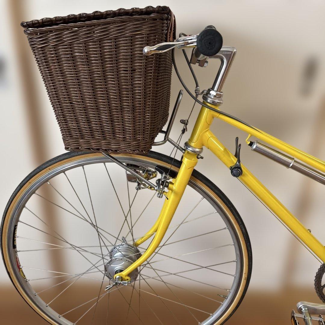 ミキスト　700C　シマノ　7700系　DURA-ACE　自転車