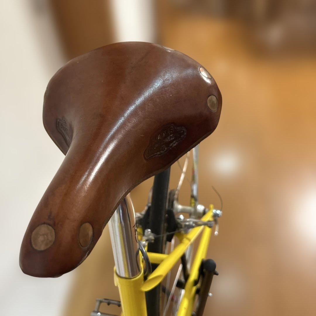 ミキスト　700C　シマノ　7700系　DURA-ACE　自転車