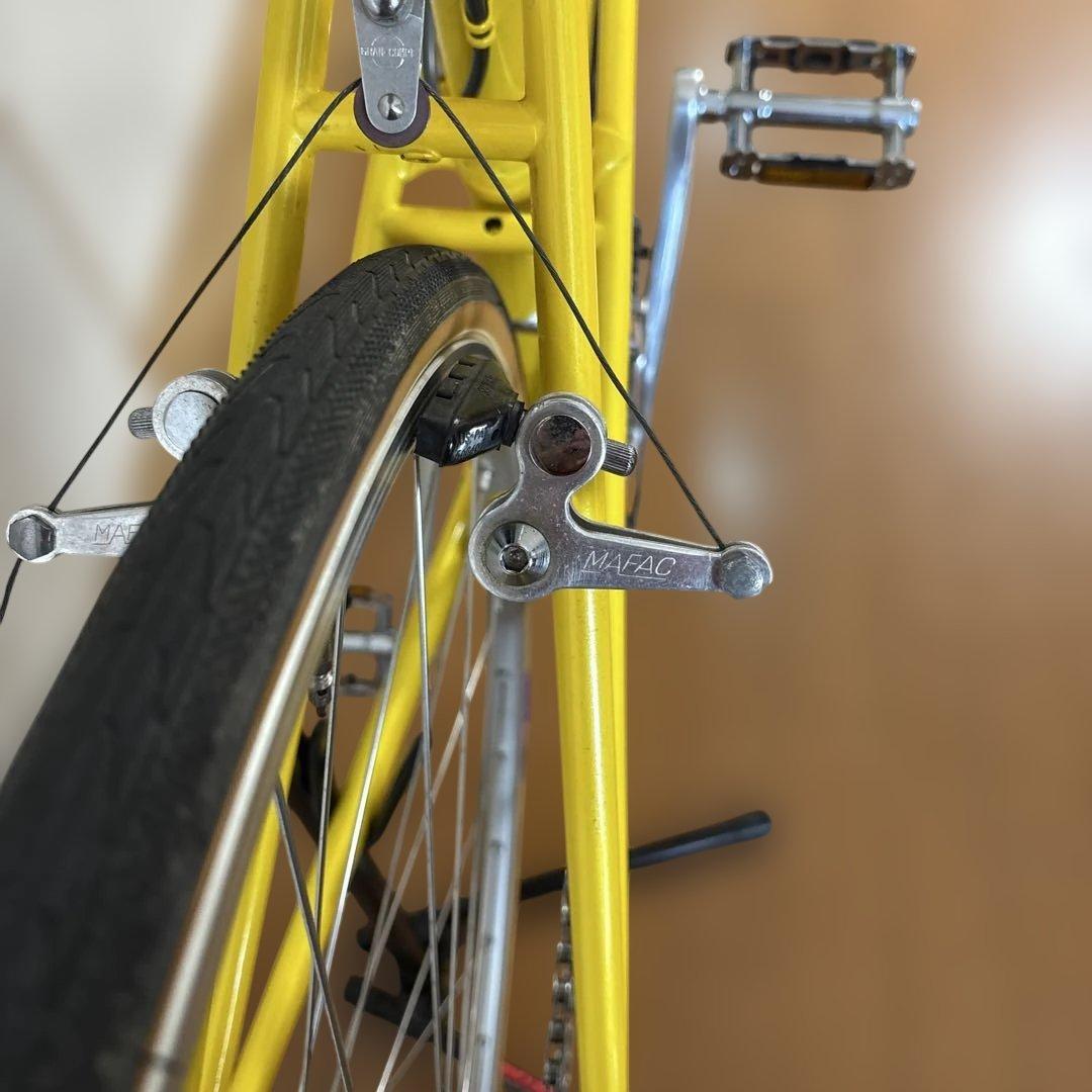 ミキスト　700C　シマノ　7700系　DURA-ACE　自転車